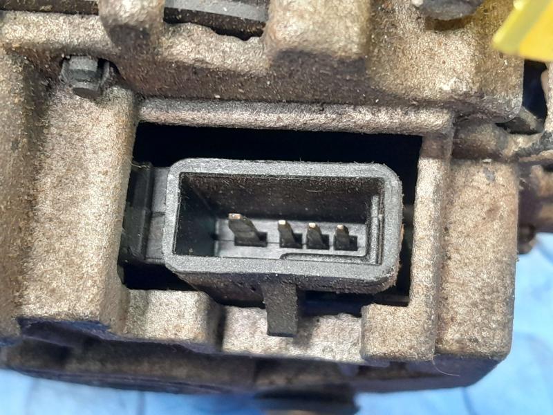 1992 Chevrolet Camaro Alternator