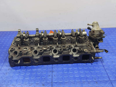 1988-1993 Isuzu NPR 3.9L Diesel Cylinder Head Assembly 54K Miles Genuine OEM