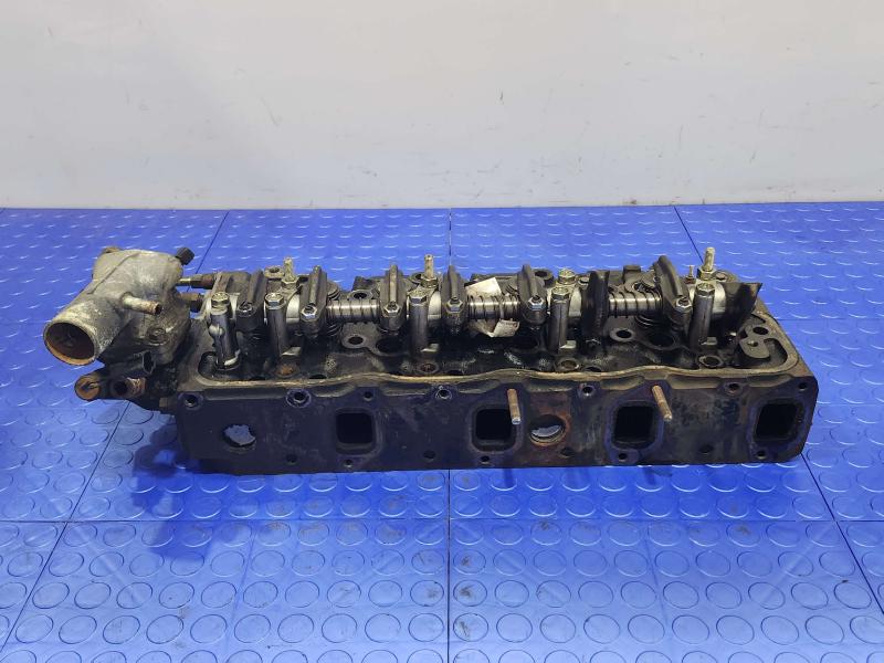1988-1993 Isuzu NPR 3.9L Diesel Cylinder Head Assembly 54K Miles Genuine OEM