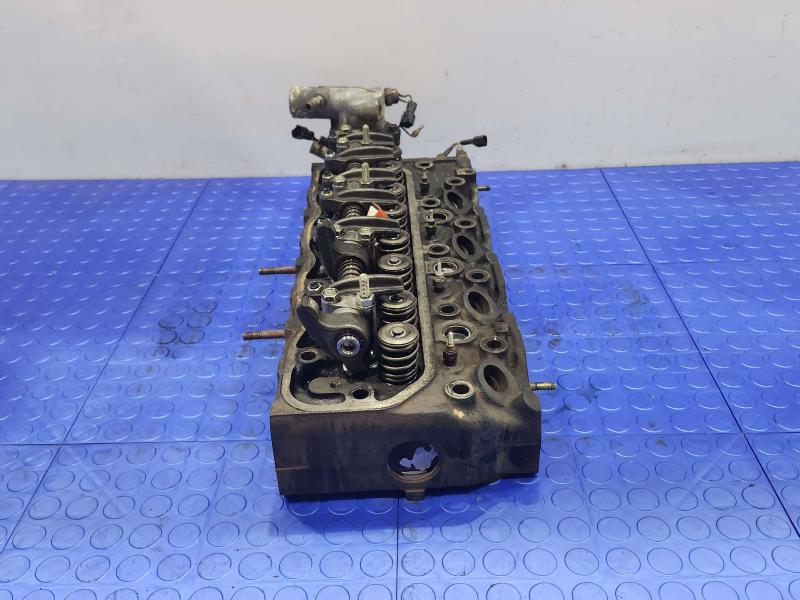 1988-1993 Isuzu NPR 3.9L Diesel Cylinder Head Assembly 54K Miles Genuine OEM