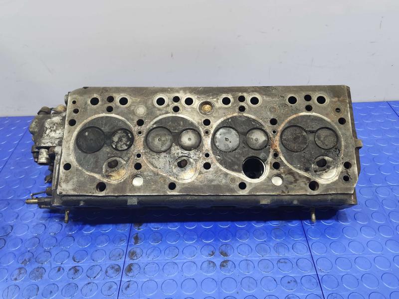 1988-1993 Isuzu NPR 3.9L Diesel Cylinder Head Assembly 54K Miles Genuine OEM
