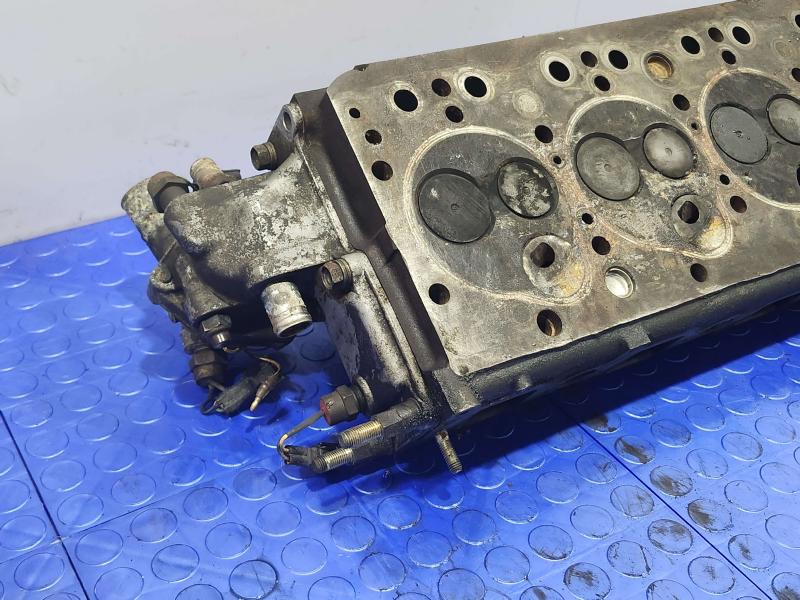 1988-1993 Isuzu NPR 3.9L Diesel Cylinder Head Assembly 54K Miles Genuine OEM