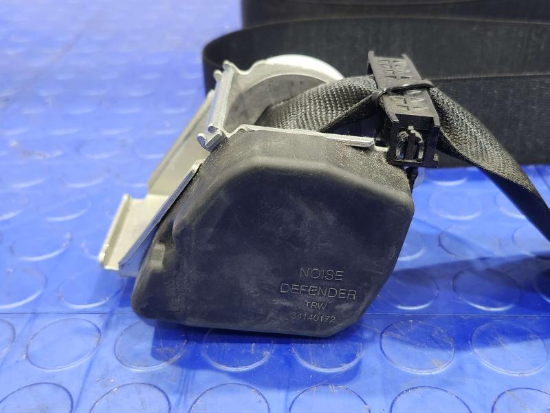 2017 BMW X1 Rear Seat Belt