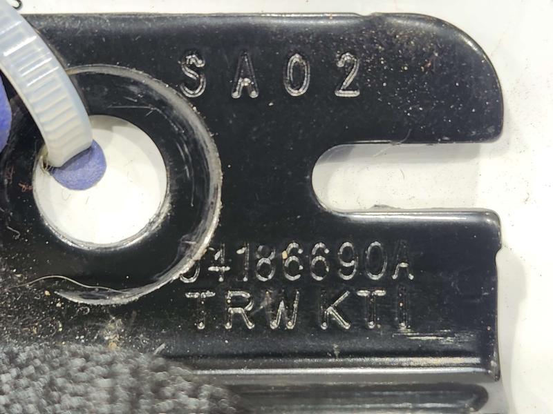 2017 BMW X1 Rear Seat Belt