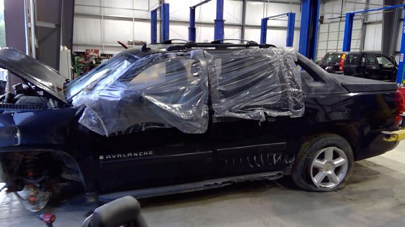 2007 Chevrolet Avalanche 1500 Air Cond. Evaporator