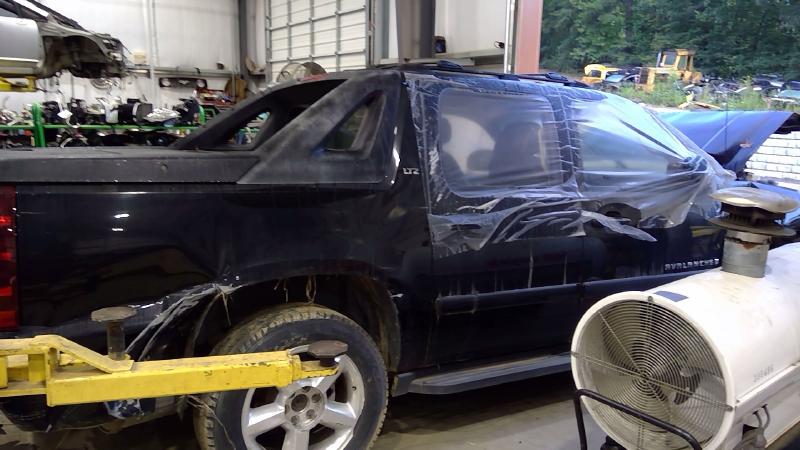 2007 Chevrolet Avalanche 1500 Air Bag