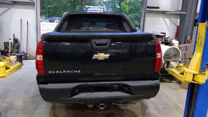 2007 Chevrolet Avalanche 1500 Air Bag