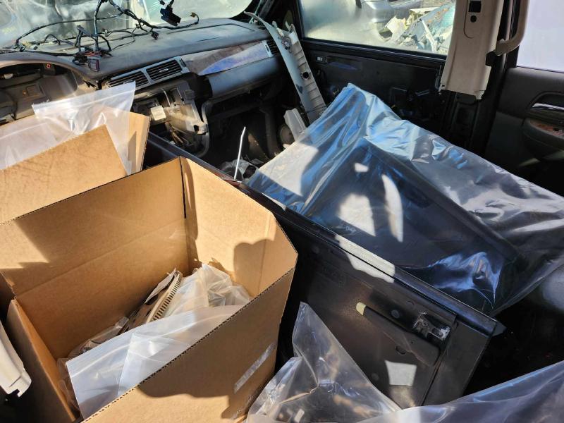 2007 Chevrolet Avalanche 1500 Air Cond. Evaporator