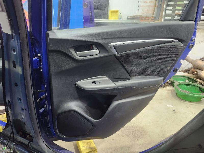 2015 Honda Fit Rear Door Trim Panel