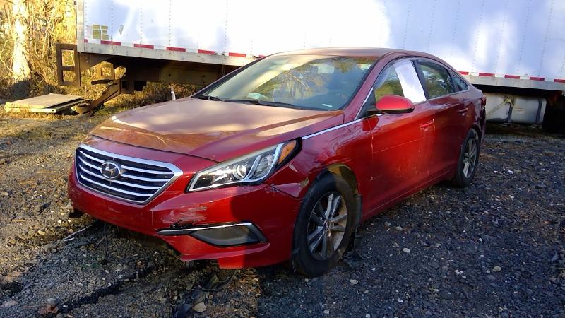2017 Hyundai Sonata Back Glass/Window