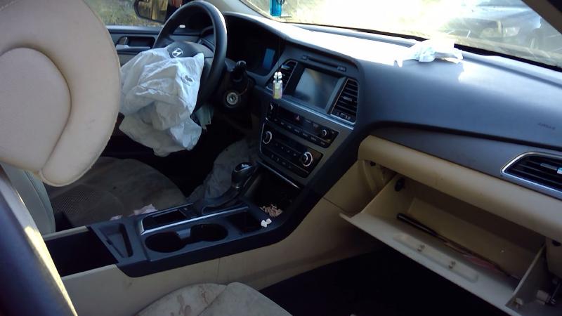 2017 Hyundai Sonata A/C Compressor Bracket