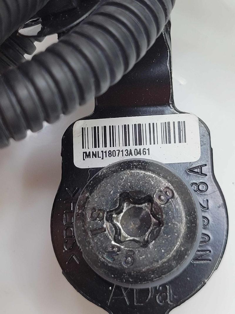 2019 Hyundai Elantra Front Seat Belt