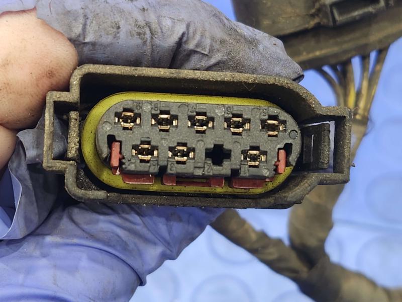 2012 Mercedes Sprinter Wire Harness (Misc)
