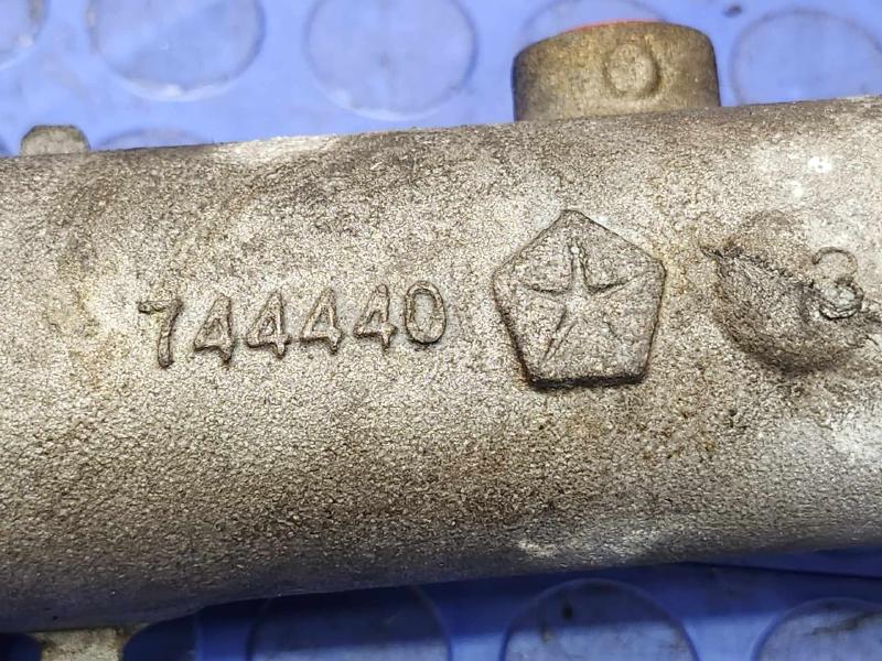 2017 Ram 2500 Master Cylinder