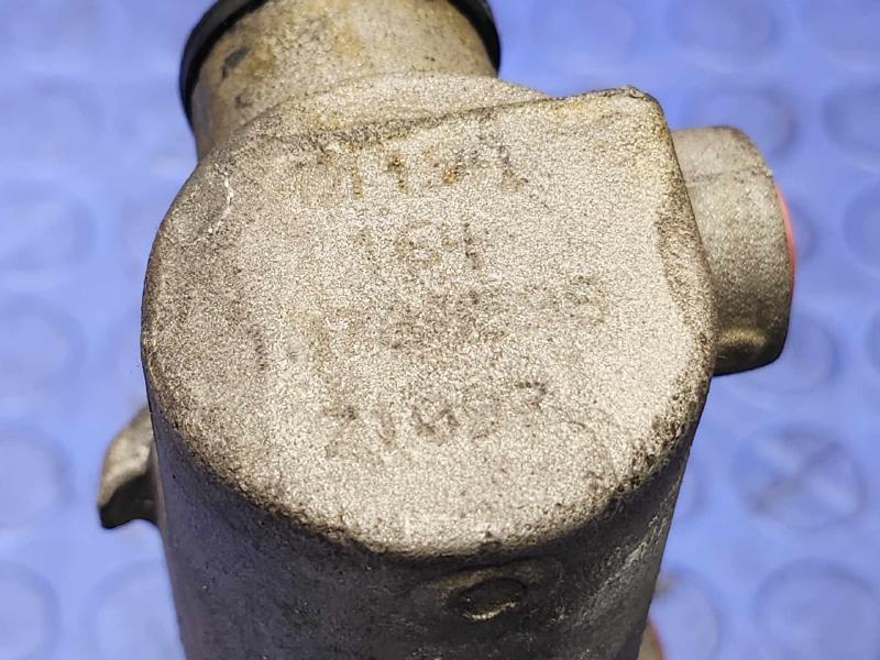 2017 Ram 2500 Master Cylinder