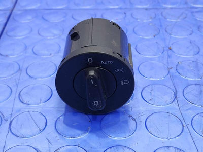 2019-2021 Volkswagen Jetta Headlight Control Switch Black OEM 5G1941431WHS