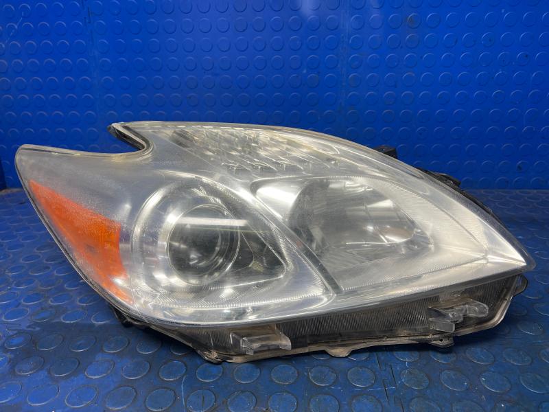 2012 Toyota Prius Headlamp Assembly