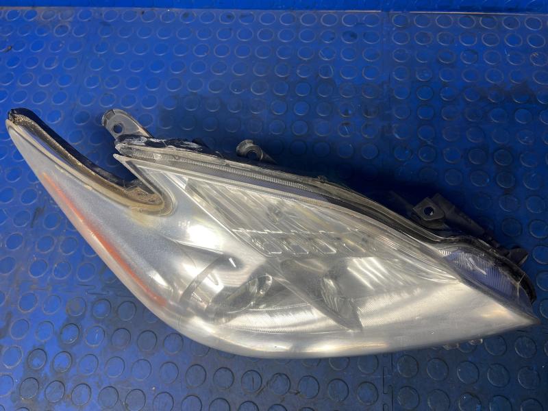 2012 Toyota Prius Headlamp Assembly
