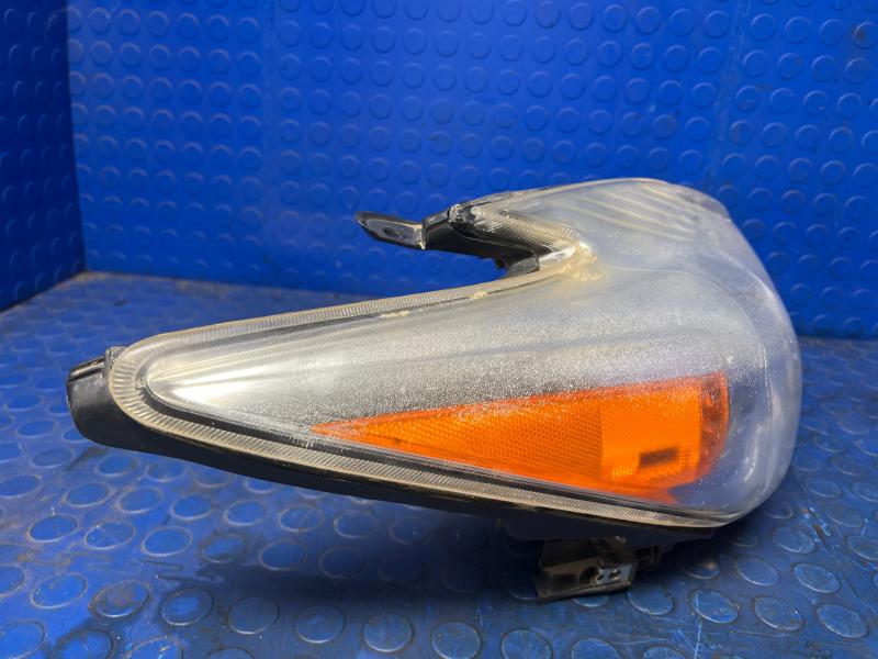 2012 Toyota Prius Headlamp Assembly