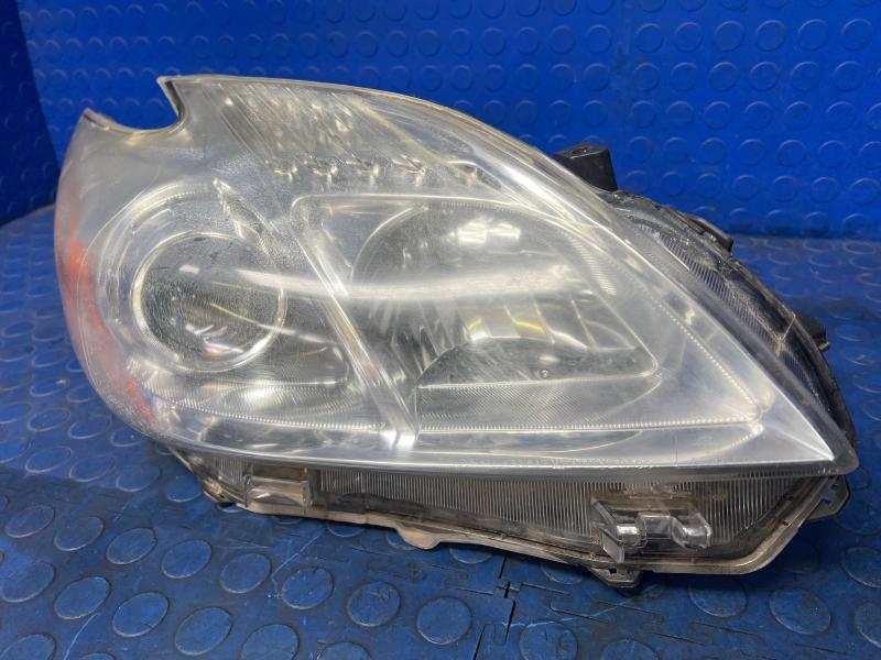2012 Toyota Prius Headlamp Assembly