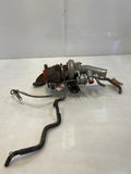 2011 Nissan Juke Turbo/Supercharger