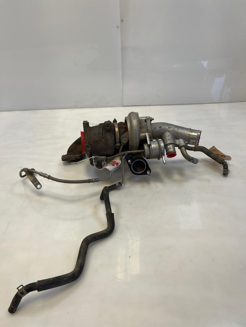 2011 Nissan Juke Turbo/Supercharger
