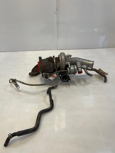2011 Nissan Juke Turbo/Supercharger