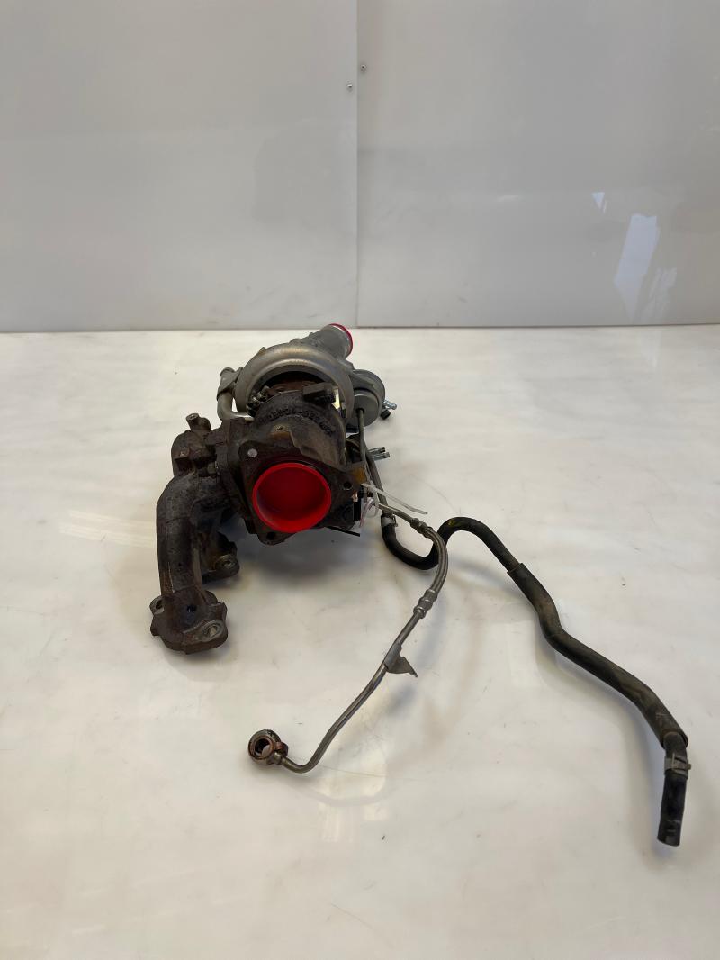 2011 Nissan Juke Turbo/Supercharger