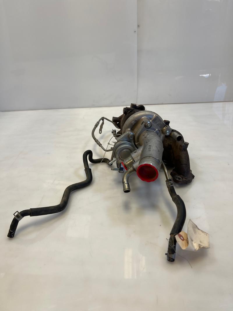 2011 Nissan Juke Turbo/Supercharger
