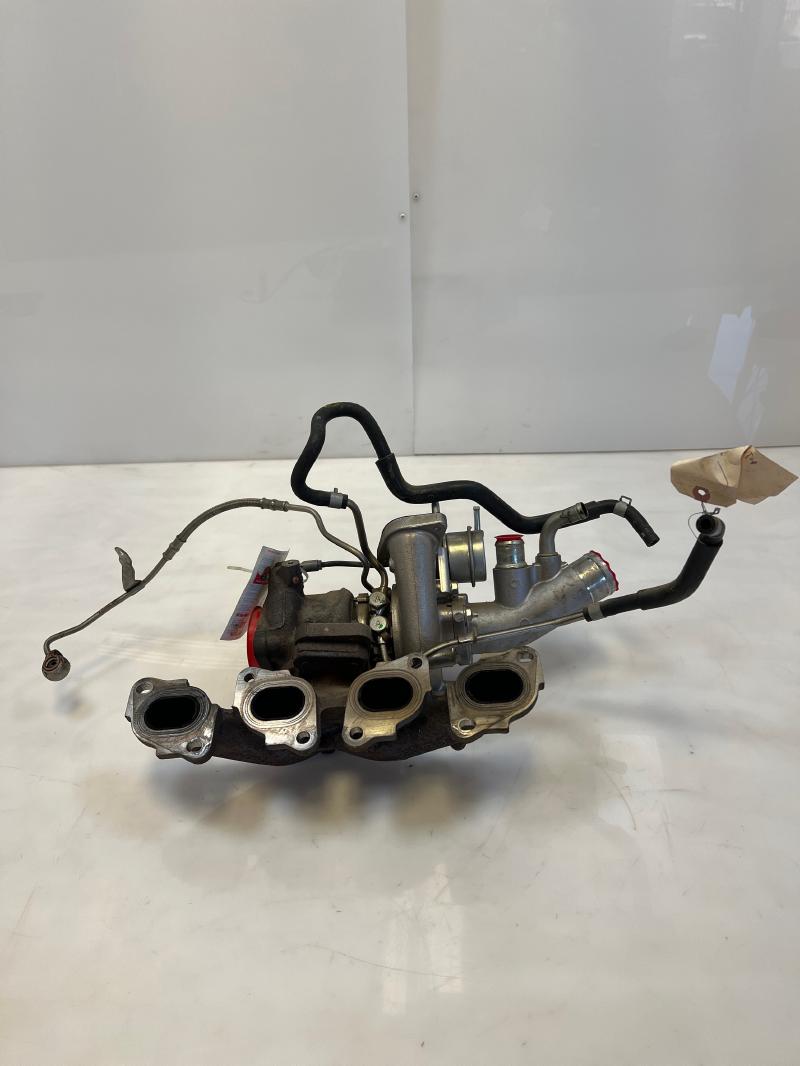 2011 Nissan Juke Turbo/Supercharger