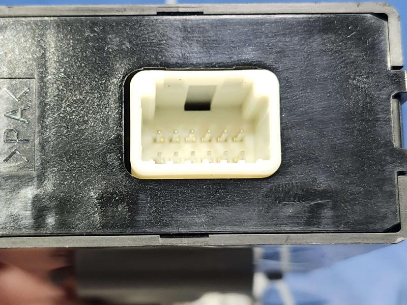 2020 Subaru Forester Chassis Brain Box