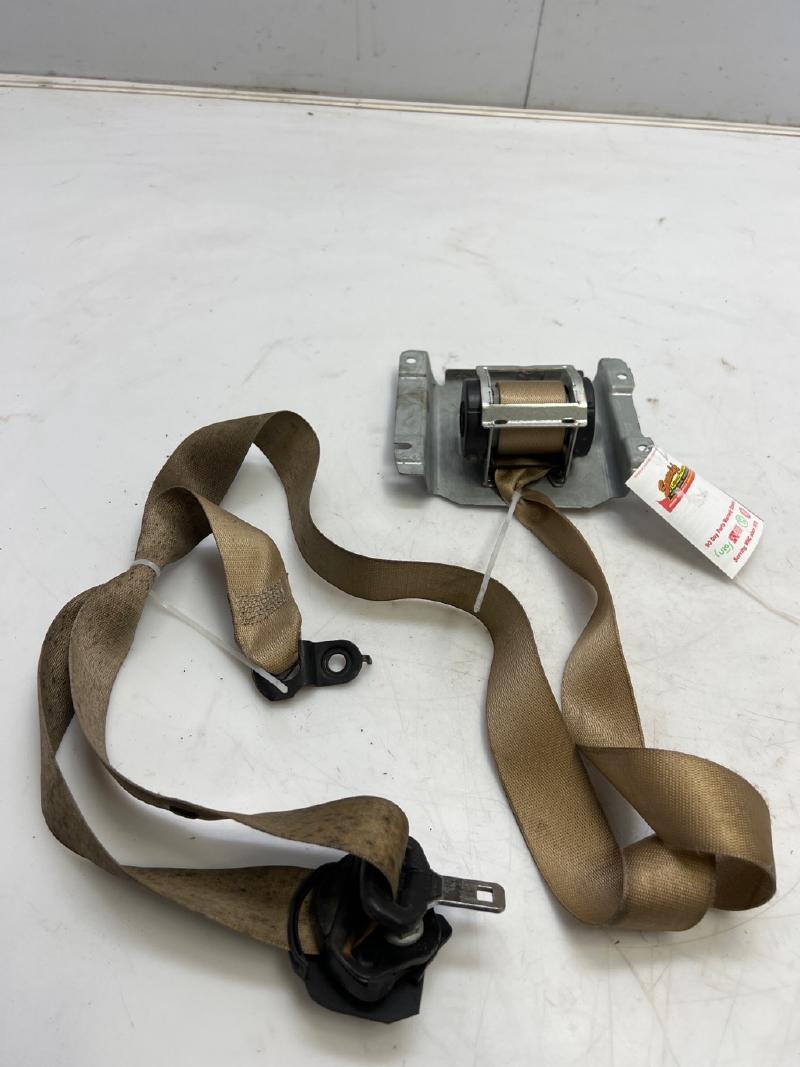 2008 Mercedes R-Class Front Seat Belt