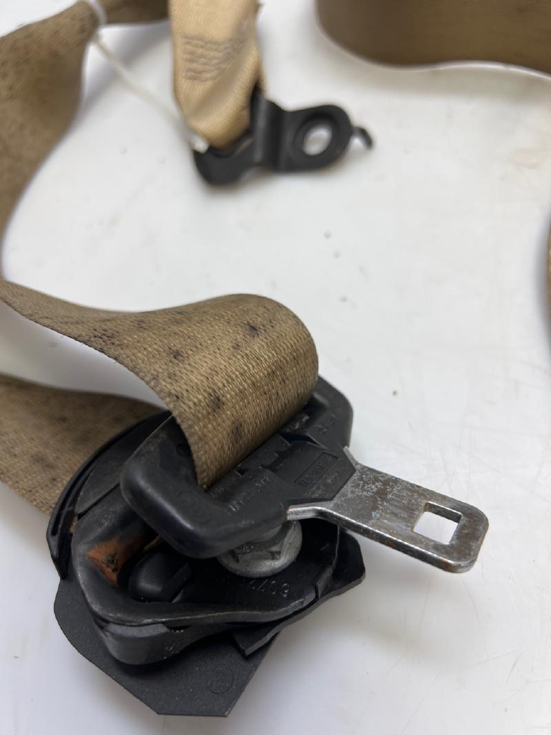 2008 Mercedes R-Class Front Seat Belt