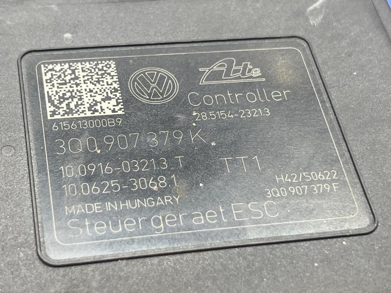 2016 Audi A3 Anti-Lock Brake Parts