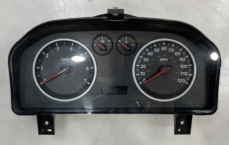 2012 Dodge Ram 1500 Instrument Cluster Speedometer w/o Screen 74K OEM 56046556AC