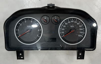 2012 Dodge Ram 1500 Instrument Cluster Speedometer w/o Screen 74K OEM 56046556AC