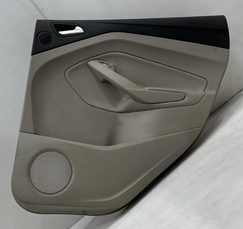 2017 Ford Escape Rear Door Trim Panel