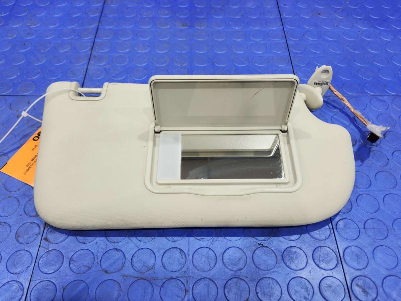 2017 Ford Focus Sun Visor