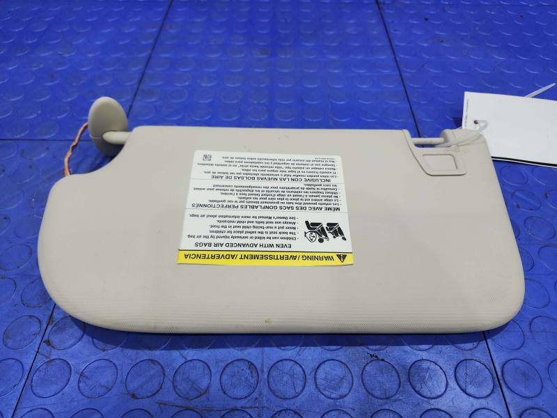 2017 Ford Focus Sun Visor