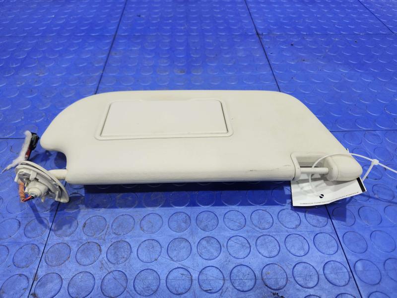 2017 Ford Focus Sun Visor