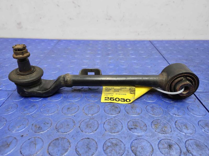 2006-2014 Honda Ridgeline Rear Upper Control Arm Left Driver Side OEM 52400SJCA01 ,LH