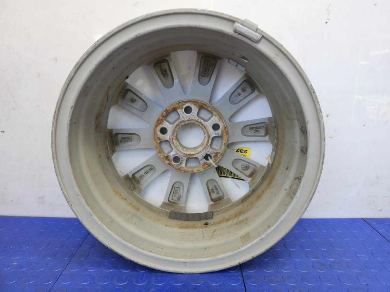2013 Volkswagen Jetta Wheel