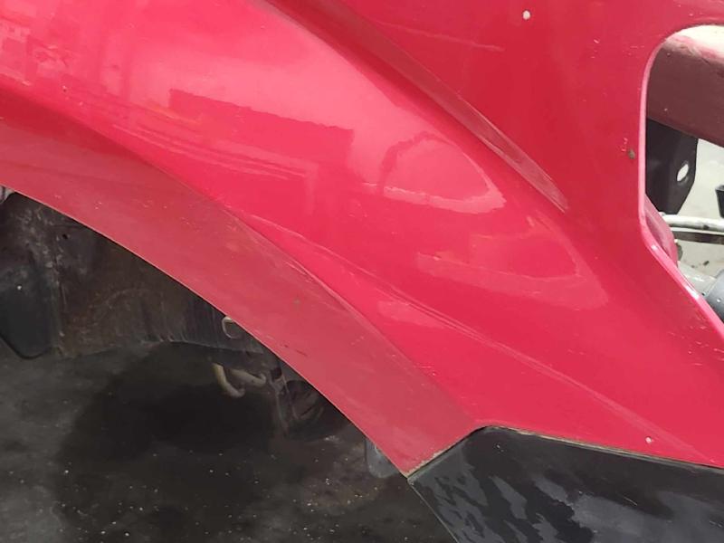2013 Ford F-150 Fender