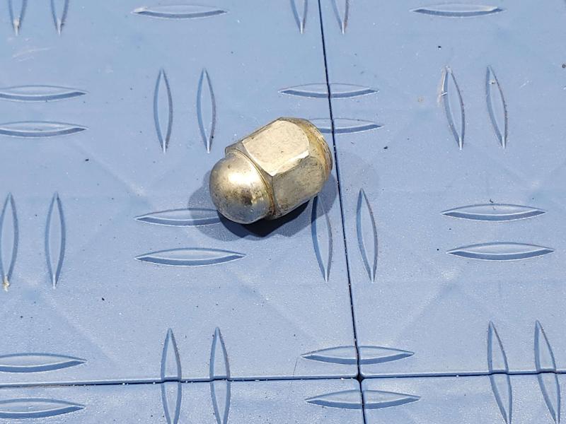 2017 Toyota Corolla Lug Nuts
