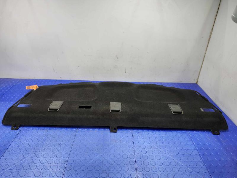 2014-2016 Kia Forte Sedan Rear Package Tray Assembly Black OEM 85610A7090WK