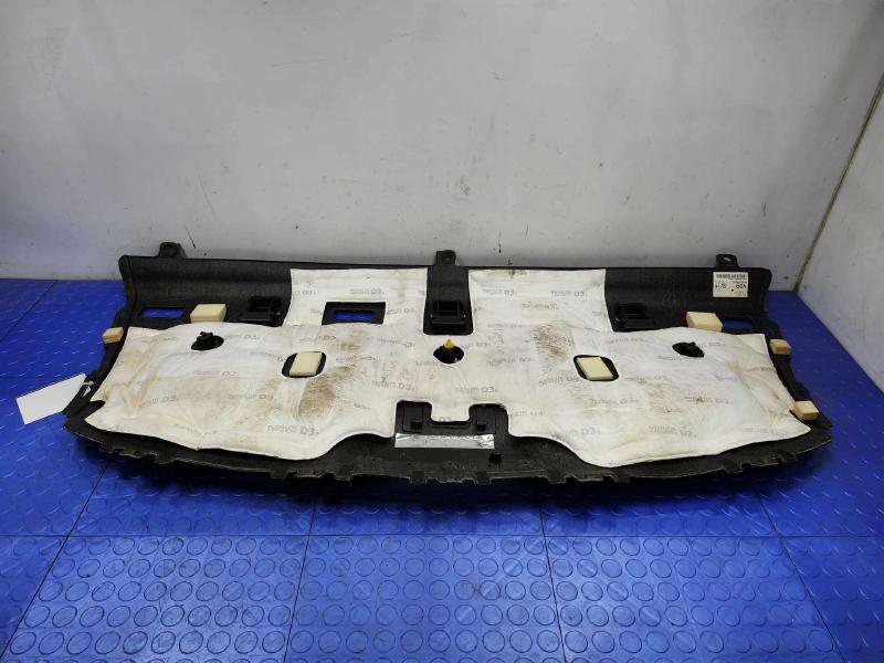 2014-2016 Kia Forte Sedan Rear Package Tray Assembly Black OEM 85610A7090WK