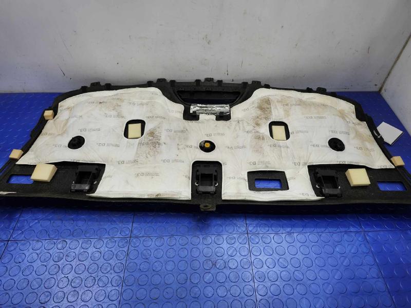 2014-2016 Kia Forte Sedan Rear Package Tray Assembly Black OEM 85610A7090WK