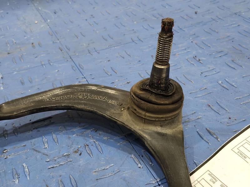 2011 Ford F-150 Upper Control Arm Front