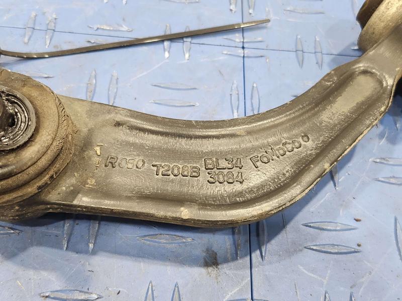 2011 Ford F-150 Upper Control Arm Front