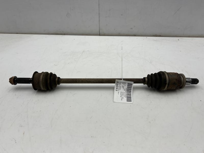 2007 Subaru Legacy Axle Shaft